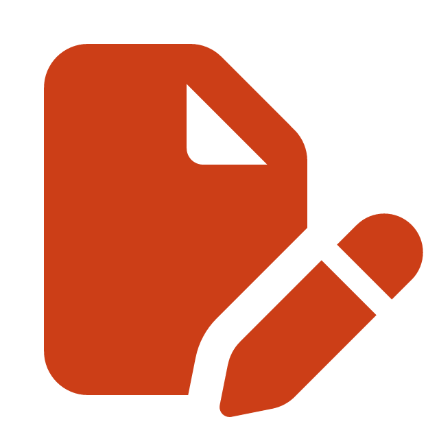 File pen solid