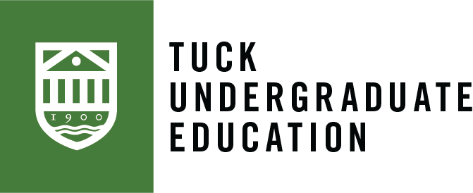 Tuck Undergraduate Education